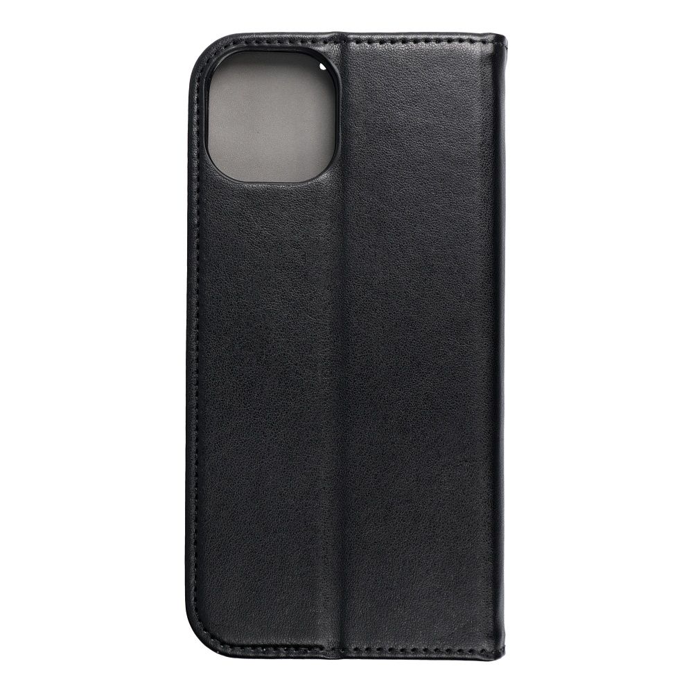 SMART MAGNETO Book case for IPHONE 15 Plus black