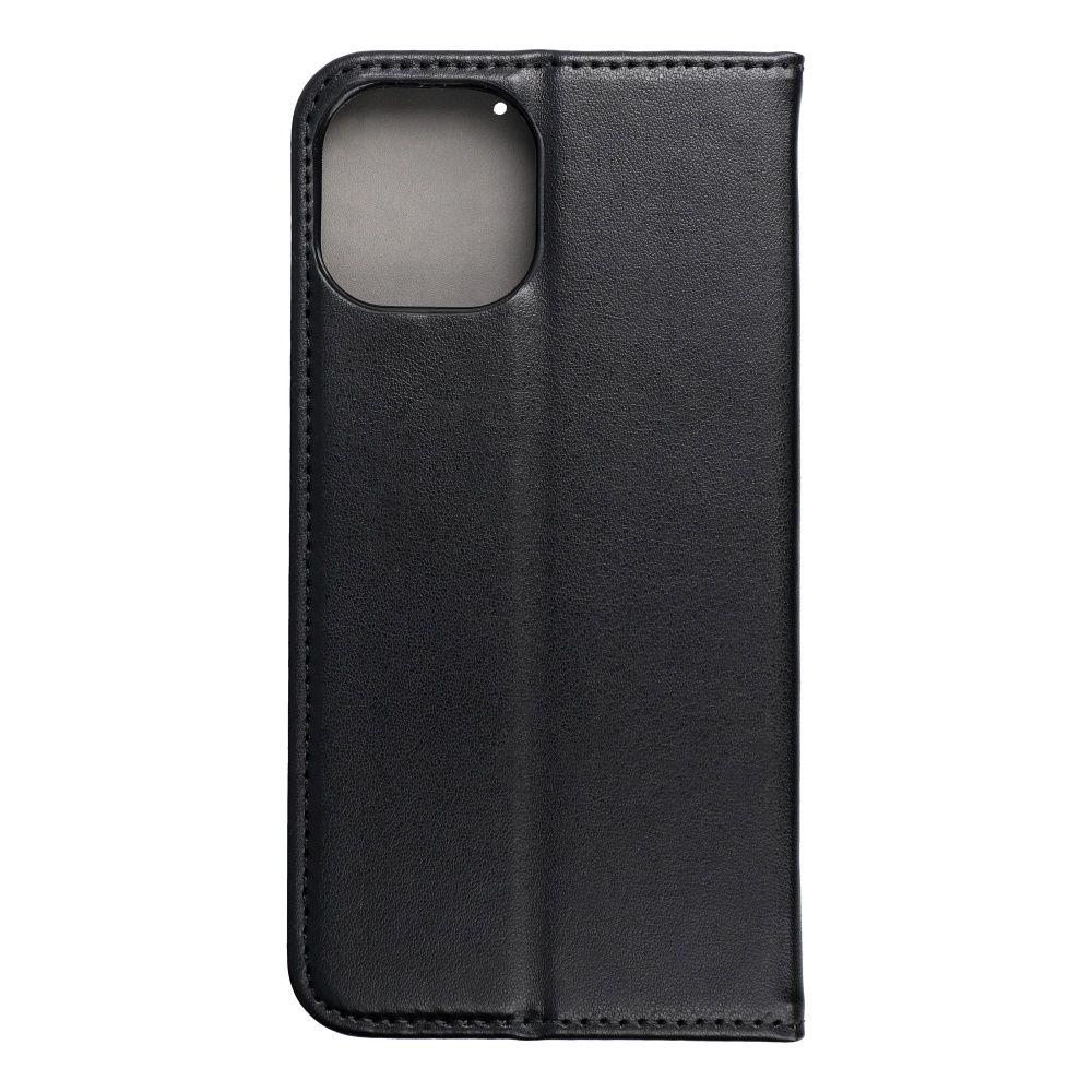 SMART MAGNETO Book case for IPHONE 15 black