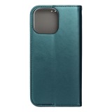 SMART MAGNETO Book case for IPHONE 16 Pro Max dark green