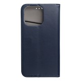 SMART MAGNETO Book case for IPHONE 16 Pro navy