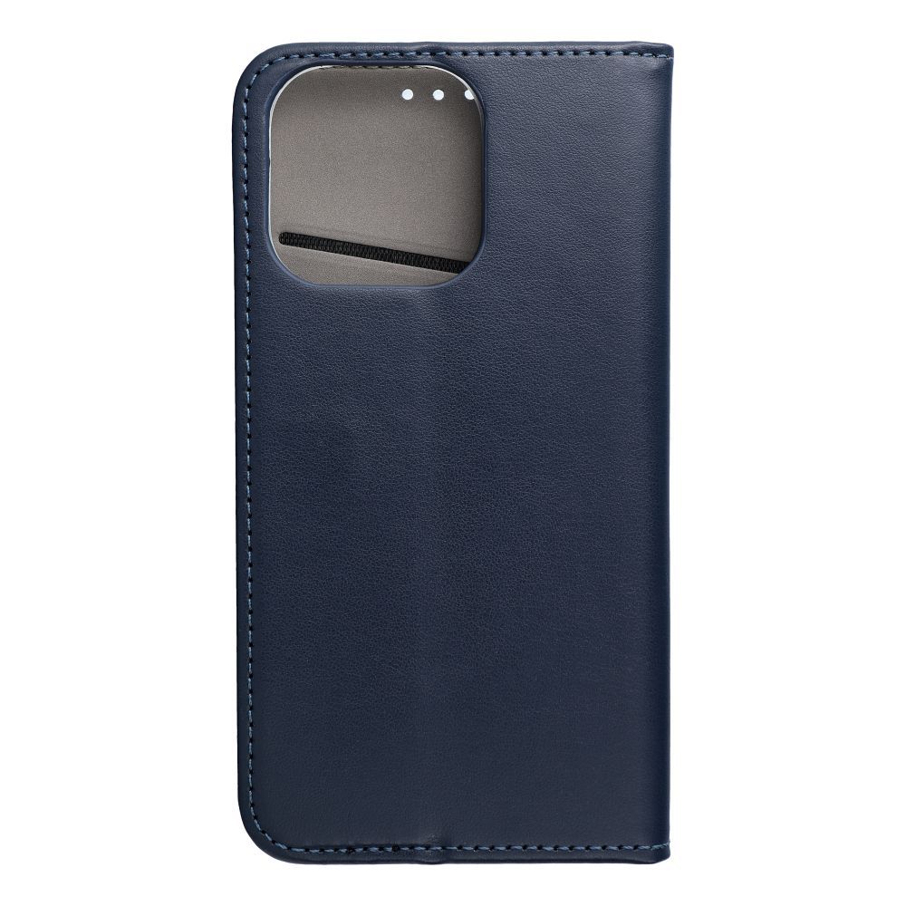 SMART MAGNETO Book case for IPHONE 16 Pro navy