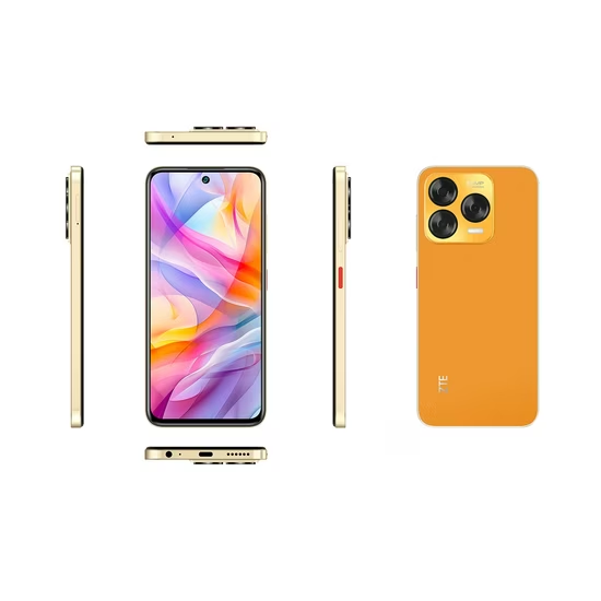 ZTE V70 Vita 8GB/256GB oranžová