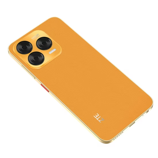 ZTE V70 Vita 8GB/256GB oranžová