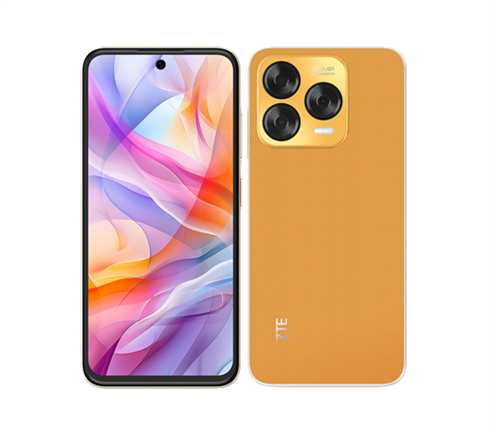 ZTE V70 Vita 8GB/256GB oranžová