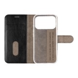 Pouzdro typu kniha FIXED Opus pro Apple iPhone 17 Pro, černé