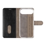 Pouzdro typu kniha FIXED Opus pro Apple iPhone 17 Air, černé