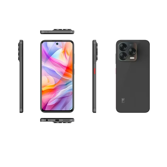 ZTE V70 Vita 8GB/256GB šedá