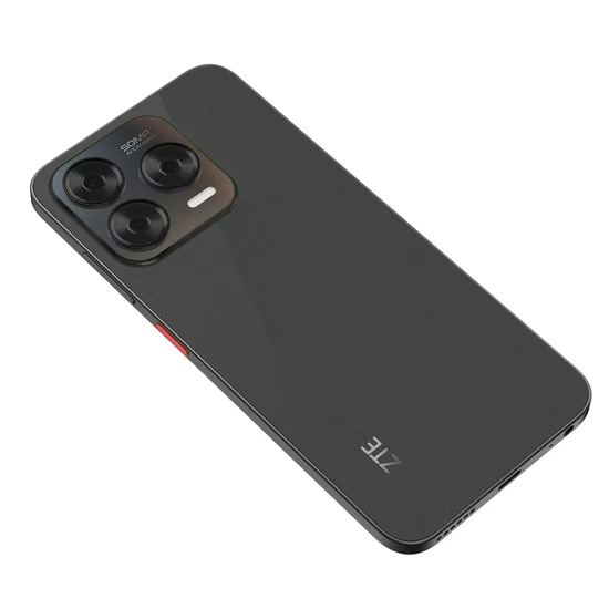 ZTE V70 Vita 8GB/256GB šedá