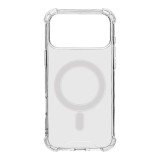 Tactical MagForce Plyo Kryt pro Apple iPhone 17 Pro Max Transparent