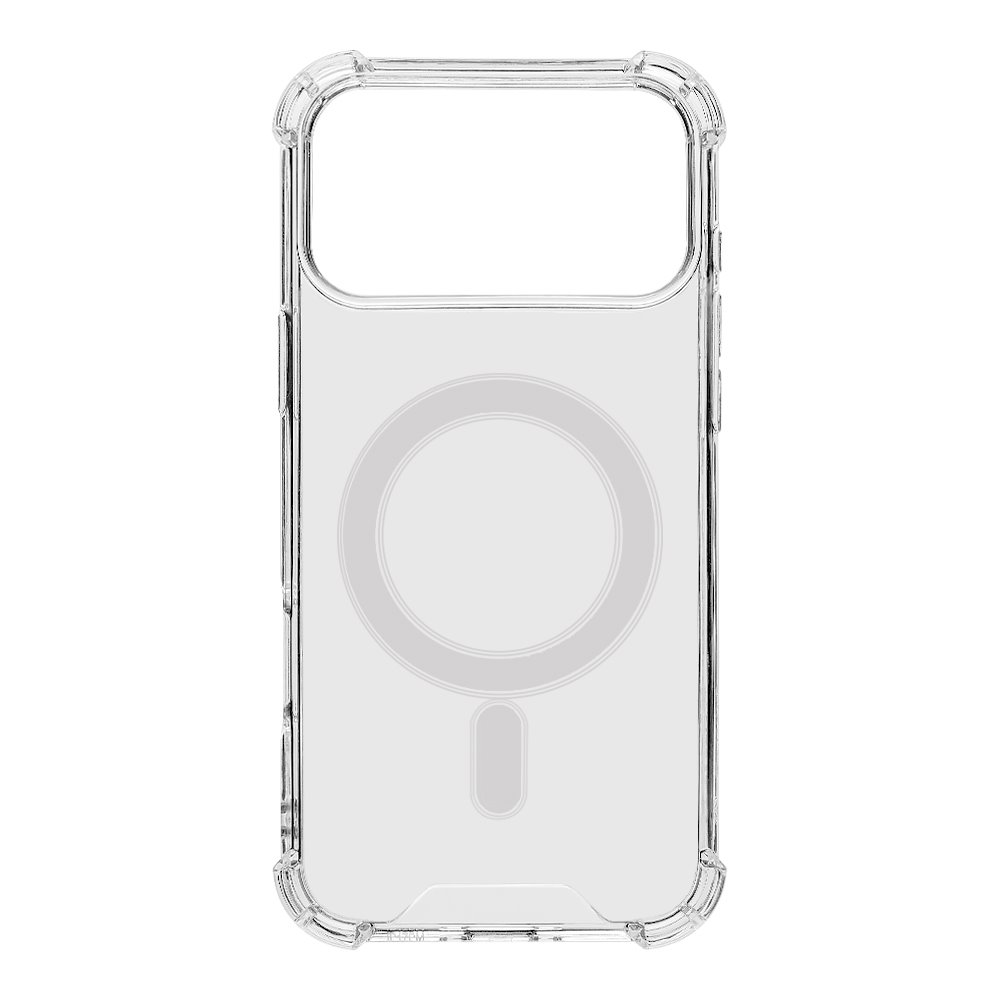 Tactical MagForce Plyo Kryt pro Apple iPhone 17 Pro Max Transparent