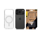 Tactical MagForce Plyo Kryt pro Apple iPhone 17 Pro Transparent