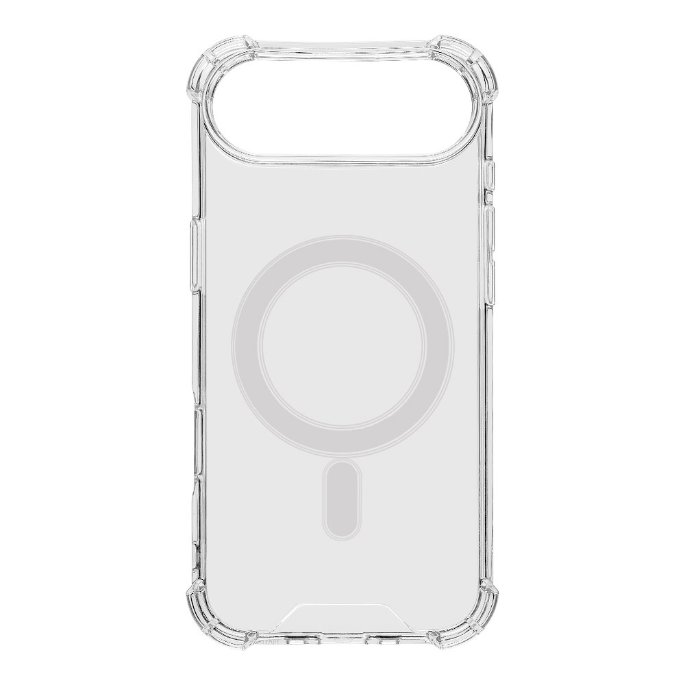 Tactical MagForce Plyo Kryt pro Apple iPhone 17 Air Transparent