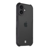 Tactical Quantum Stealth Kryt pro Apple iPhone 17 Clear/Black