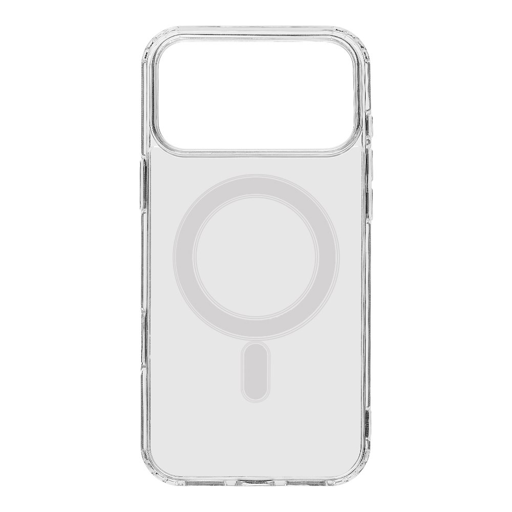 Tactical MagForce Kryt pro Apple iPhone 17 Pro Max Transparent
