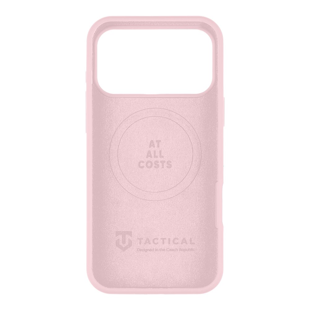 Tactical MagForce Velvet Smoothie Kryt pro Apple iPhone 17 Pro Max Pink Panther