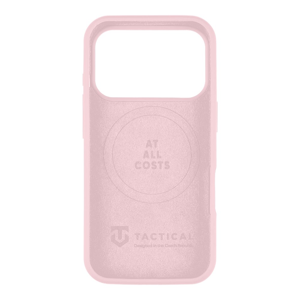 Tactical MagForce Velvet Smoothie Kryt pro Apple iPhone 17 Pro Pink Panther