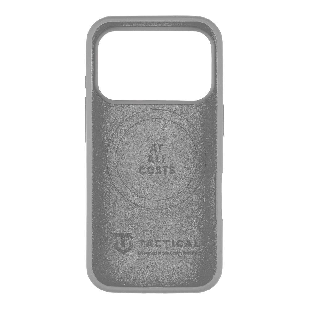 Tactical MagForce Velvet Smoothie Kryt pro Apple iPhone 17 Pro Foggy