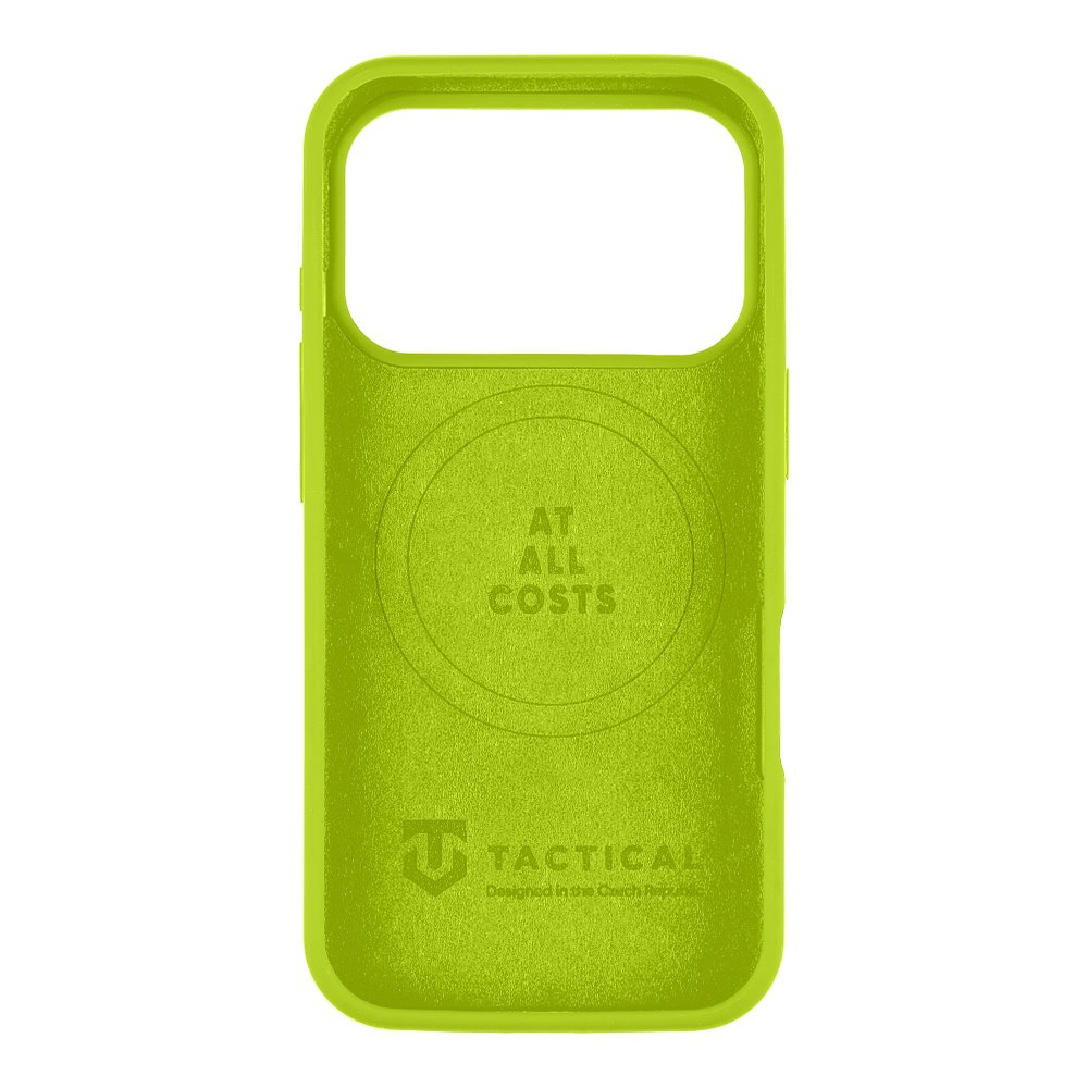 Tactical MagForce Velvet Smoothie Kryt pro Apple iPhone 17 Pro Avocado