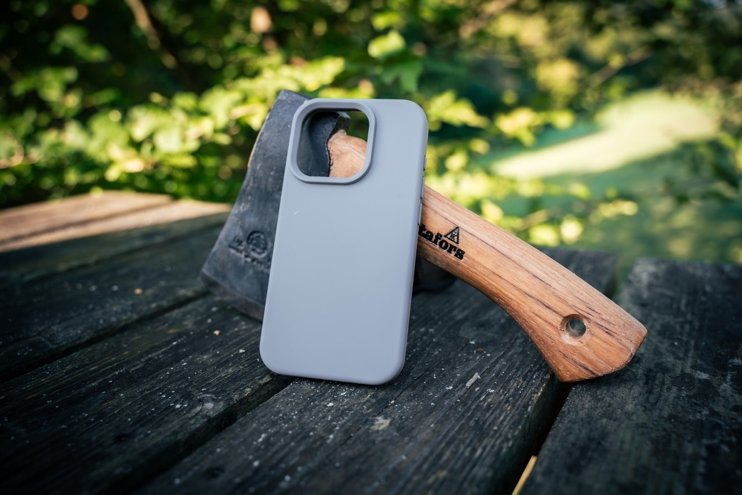 Tactical MagForce Velvet Smoothie Kryt pro Apple iPhone 17 Air Foggy