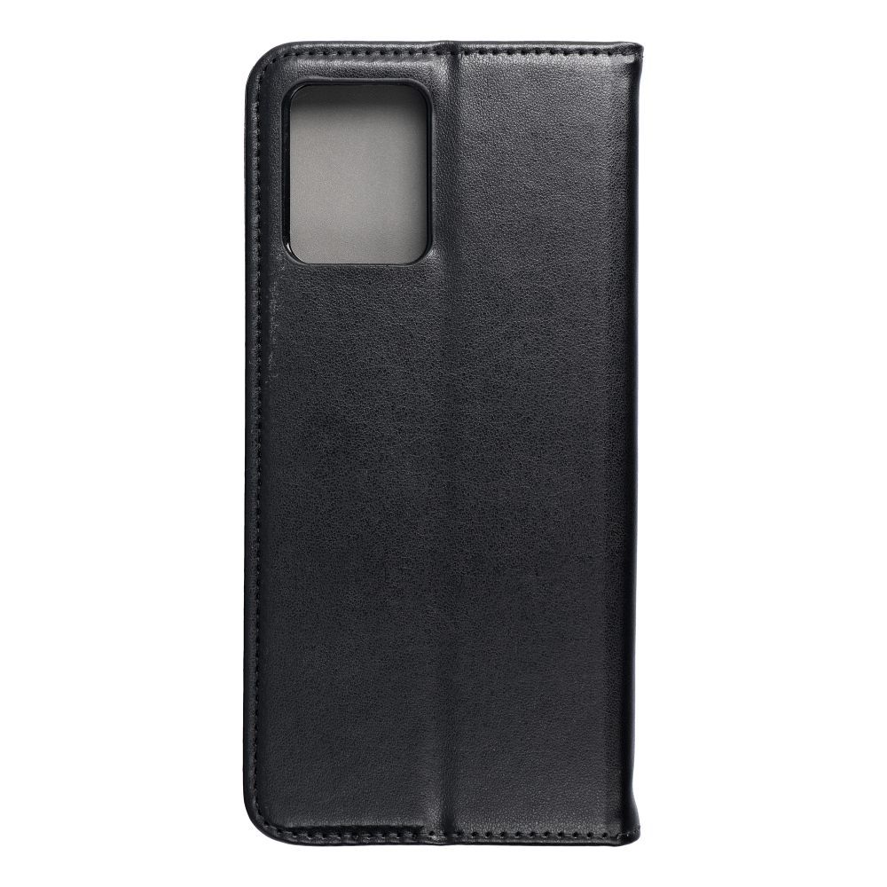 SMART MAGNETO Book case for MOTOROLA G54 black
