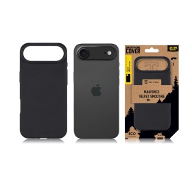 Zadný kryt Tactical MagForce Velvet Smoothie pre Apple iPhone Air, asphalt