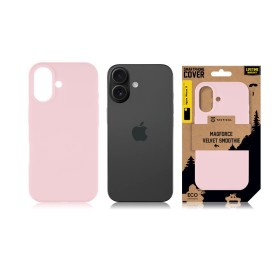Zadný kryt Tactical MagForce Velvet Smoothie pre Apple iPhone 17, pink panther