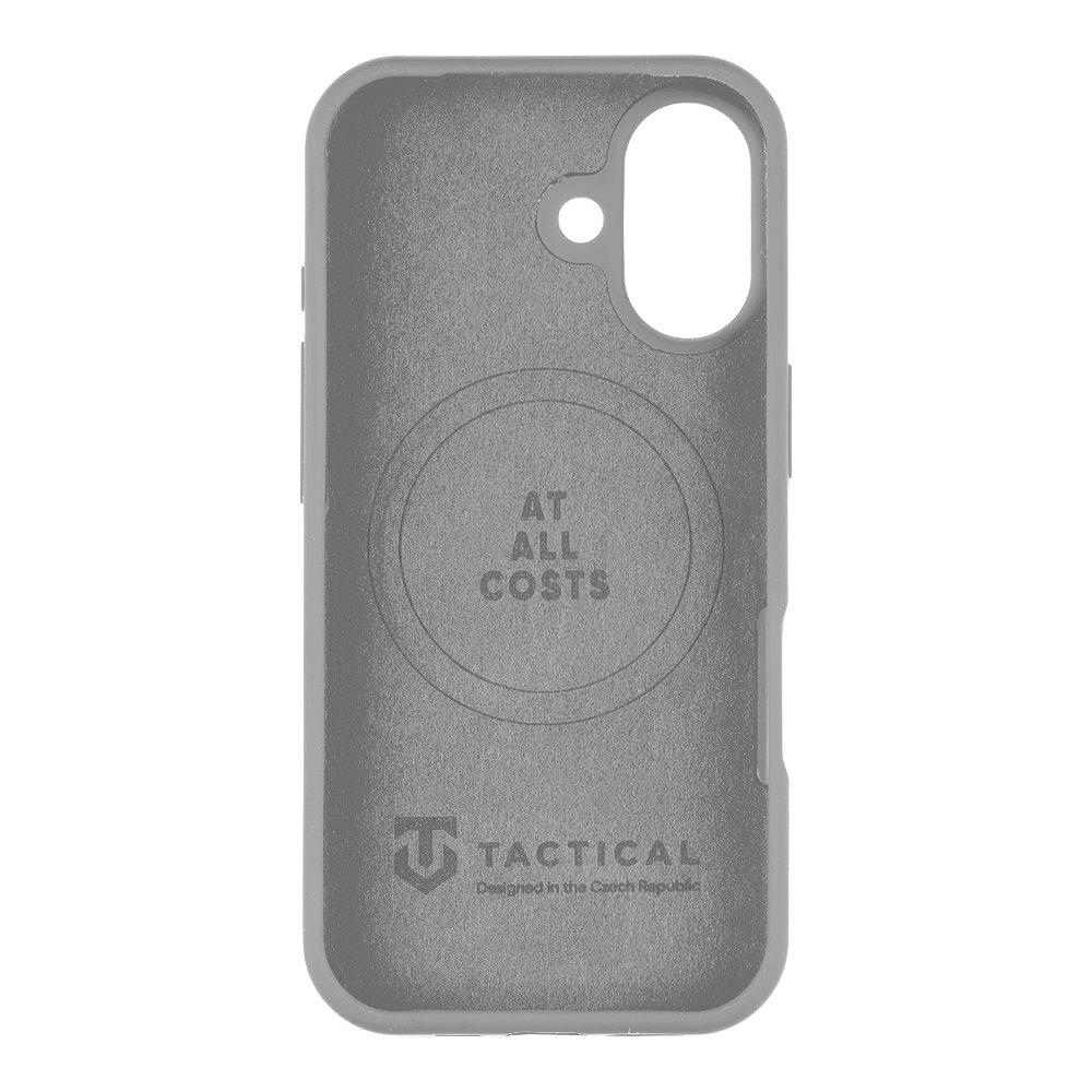 Tactical MagForce Velvet Smoothie Kryt pro Apple iPhone 17 Foggy