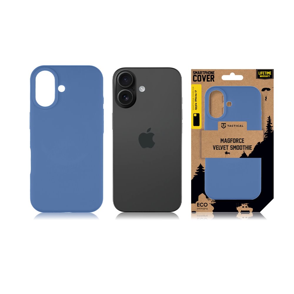 Tactical MagForce Velvet Smoothie Kryt pro Apple iPhone 17 Avatar