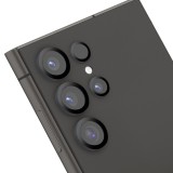 OBAL:ME Ochrana Čoček pro Samsung Galaxy S24 Ultra Titanium Black