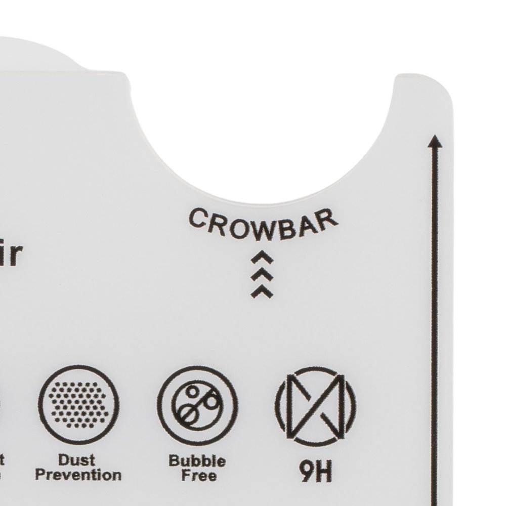 OBAL:ME Ochrana Čoček pro Apple iPhone 17 Air Silver