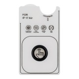 OBAL:ME Ochrana Čoček pro Apple iPhone 17 Air Black