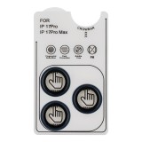 OBAL:ME Ochrana Čoček pro Apple iPhone 17 Pro/17 Pro Max Indigo