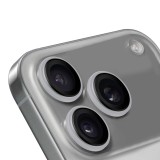OBAL:ME Ochrana Čoček pro Apple iPhone 17 Pro/17 Pro Max Silver