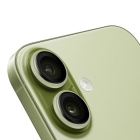 OBAL:ME ochrana šošoviek pre Apple iPhone 17, green