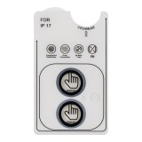 OBAL:ME Ochrana Čoček pro Apple iPhone 17 Blue