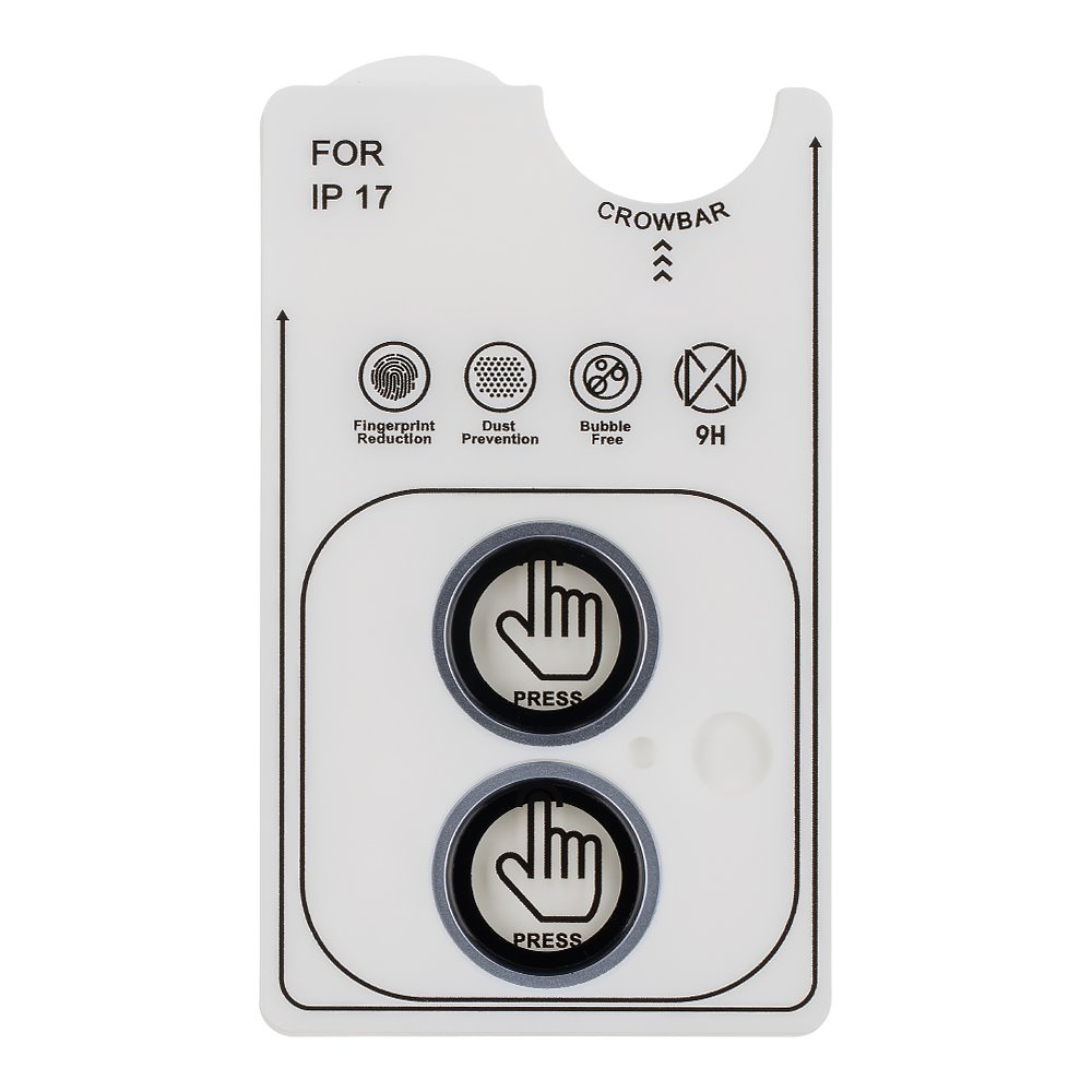 OBAL:ME Ochrana Čoček pro Apple iPhone 17 Blue