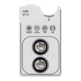 OBAL:ME Ochrana Čoček pro Apple iPhone 17 Purple