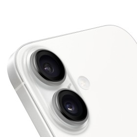 OBAL:ME ochrana šošoviek pre Apple iPhone 17, White