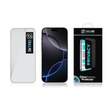 OBAL:ME Privacy 5D Tvrzené Sklo pro Apple iPhone 17 Pro Max Black