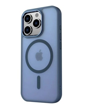 Puzdro SWISSTEN MagStick FLEX pre Apple iPhone 17, modrá