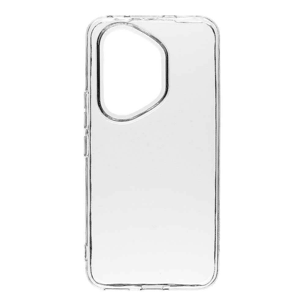 Tactical TPU Kryt pro Honor 400 Pro Transparent
