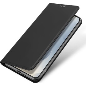 Flipové púzdro DUX DUCIS wallet case SKIN PRO pre Apple iPhone 17 Pro Max, čierna