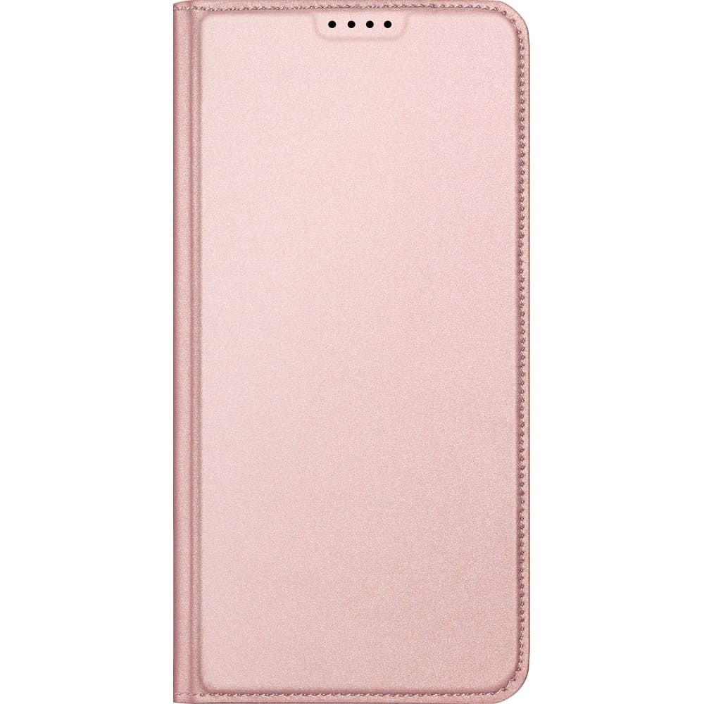 Flipové pouzdro DUX DUCIS wallet case SKIN PRO pro Apple iPhone 17 Pro Max, růžová