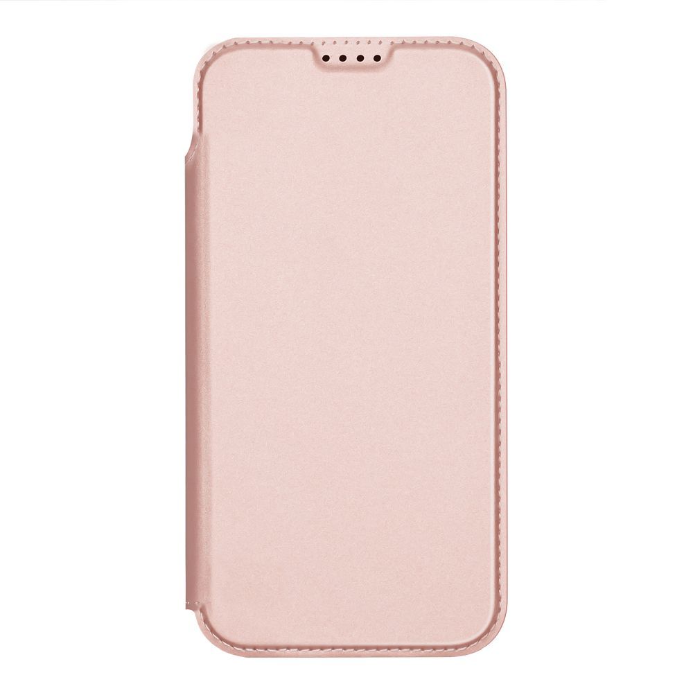 DUX DUCIS wallet case SKIN PRO for IPHONE 17 PRO rose