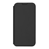 DUX DUCIS wallet case SKIN PRO for IPHONE 17 black