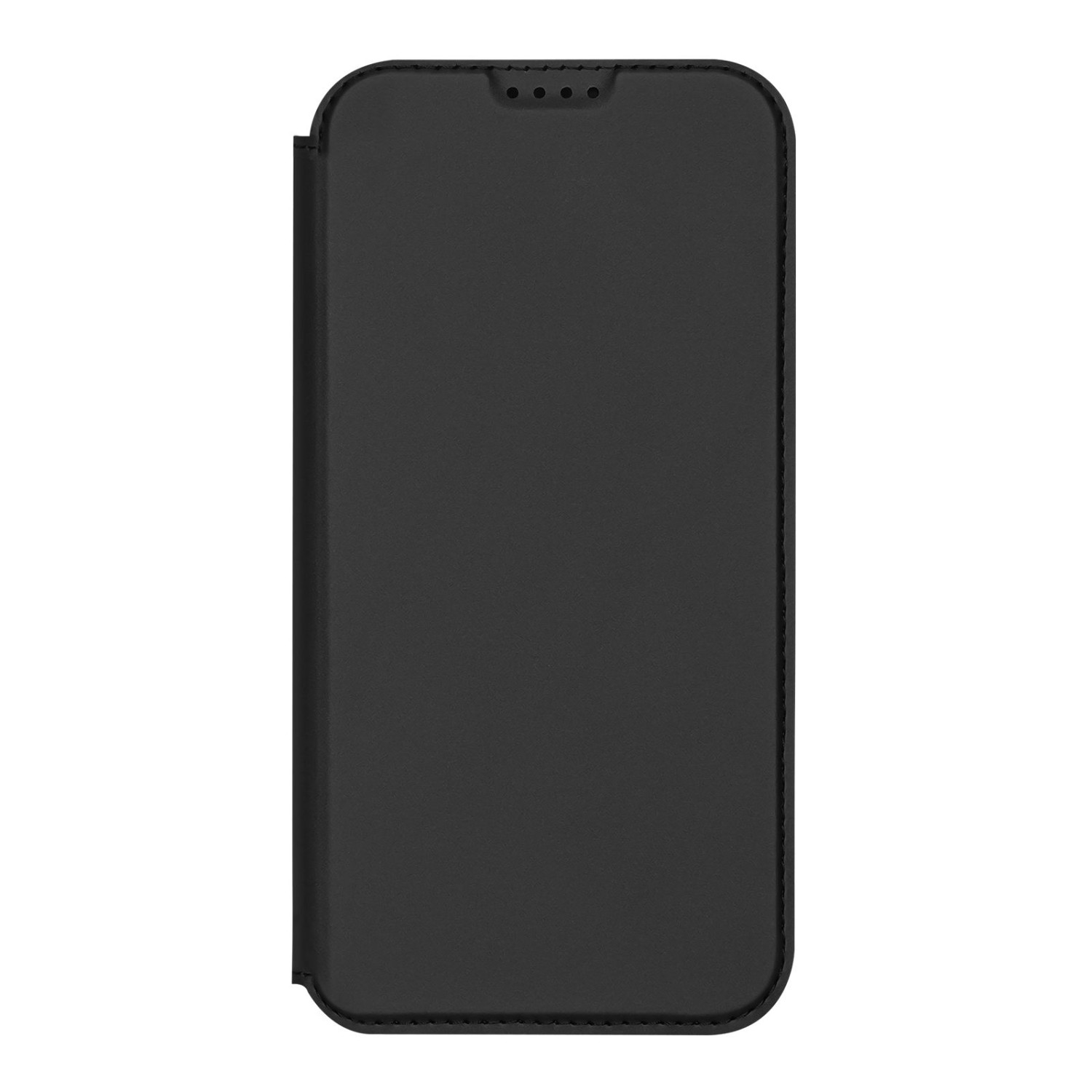 DUX DUCIS wallet case SKIN PRO for IPHONE 17 black