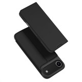 DUX DUCIS wallet case SKIN PRO for IPHONE 17 AIR black