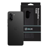 OBAL:ME SmoothTouch Pouzdro pro OnePlus Nord CE5 Black