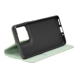 OBAL:ME SmoothTouch Pouzdro pro Motorola G86/G86 Power Mint Green
