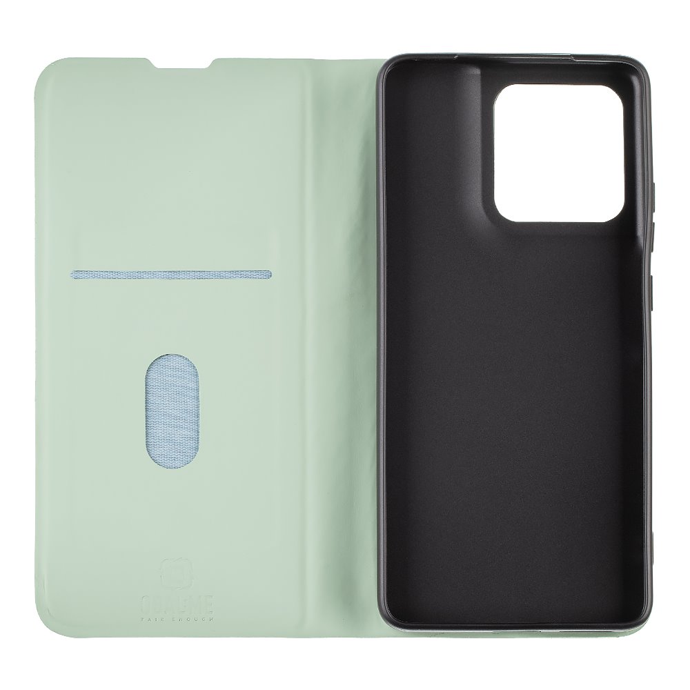 OBAL:ME SmoothTouch Pouzdro pro Motorola G86/G86 Power Mint Green